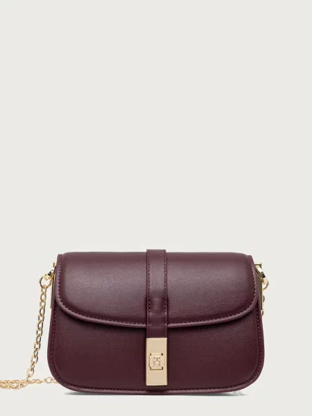 Colier Tommy Hilfiger din piele