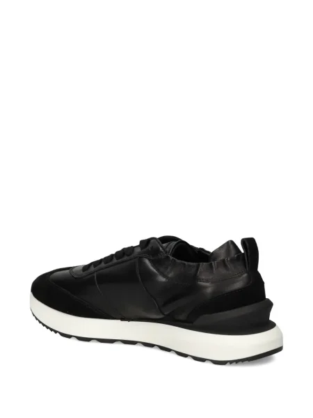 Sneakerși Roberto Cavalli negru