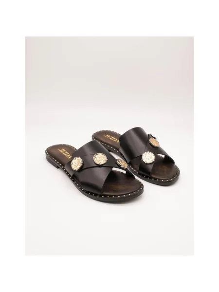 Pantofi Jeida negru