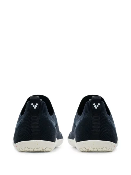 Маратонки Vivobarefoot с връзки с дантела синьо