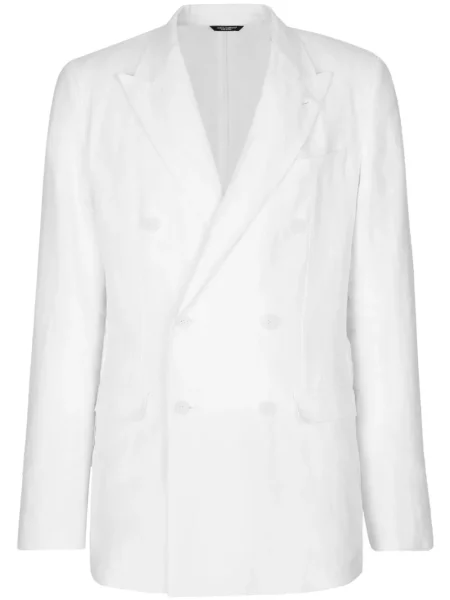 Costum Dolce & Gabbana de costum alb