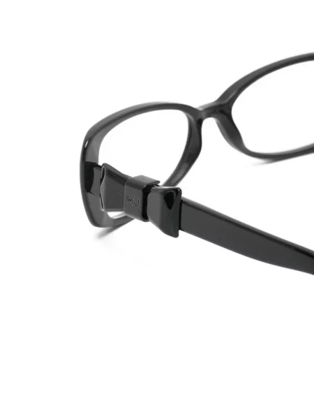 Sunčane naočale Marc Jacobs Eyewear s mašnom crna
