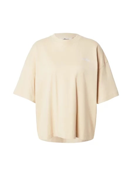 ELLESSE Tricou STATTE pastel galben