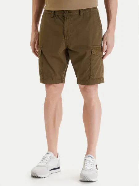 Pantaloni scurți Napapijri kaki
