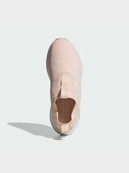 Повседневные кроссовки Adidas Cloudfoam розовые