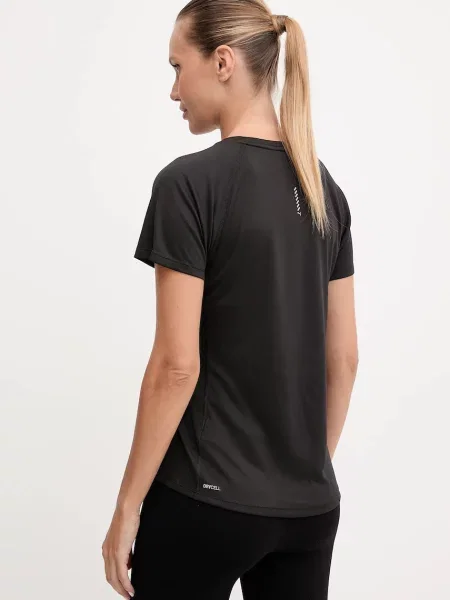 Puma edzős póló fekete