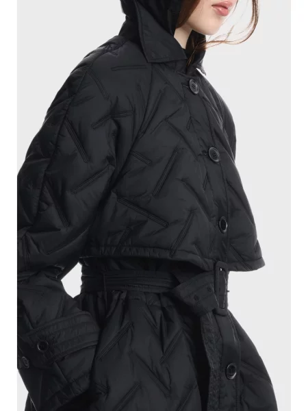 Куртка Emporio Armani чорна