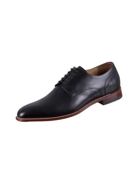 Pantofi Gordon & Bros negru