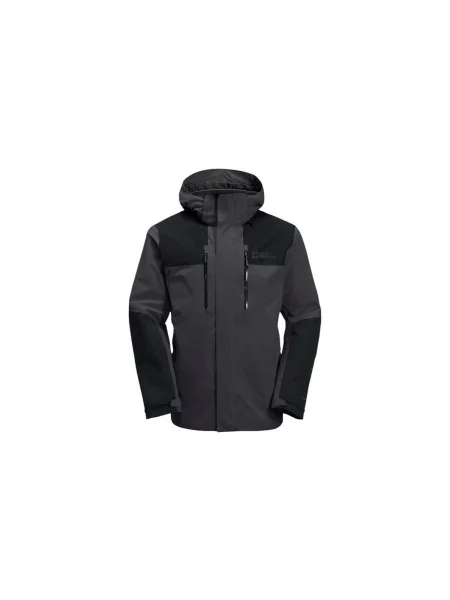Sako Jack Wolfskin čierna
