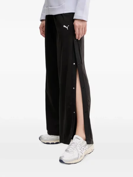 Pantaloni Puma alergare negru