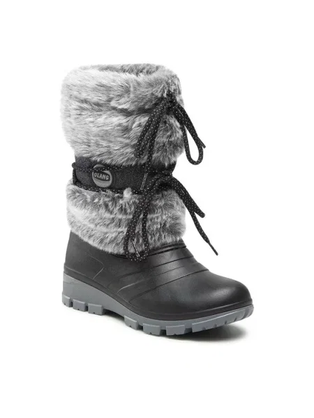 Olang Čizme za snijeg Puff siva