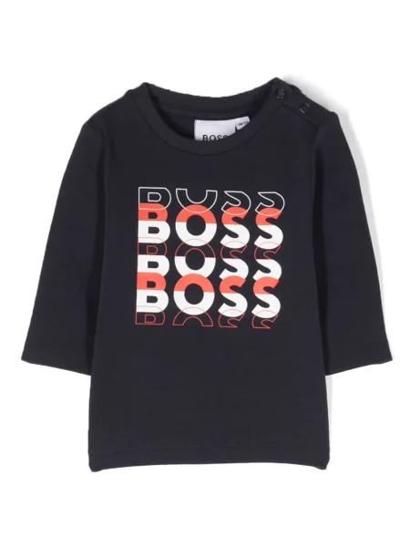 Koszula dziecięca Bosswear niebieska
