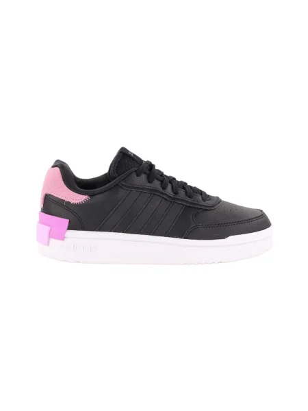Félcipő Adidas fekete