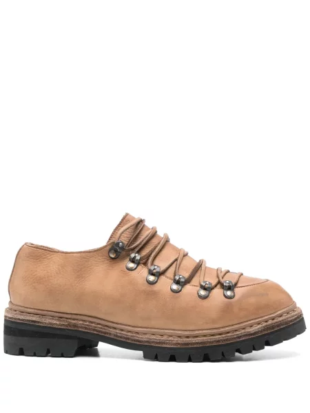 Pantofi derby Guidi