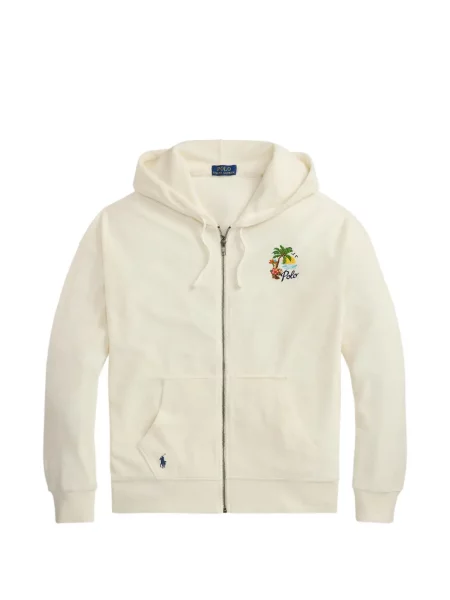 Hanorac cu glugă Polo Ralph Lauren cu broderie