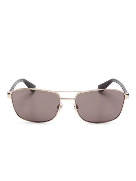 Ochelari de soare Burberry Eyewear auriu