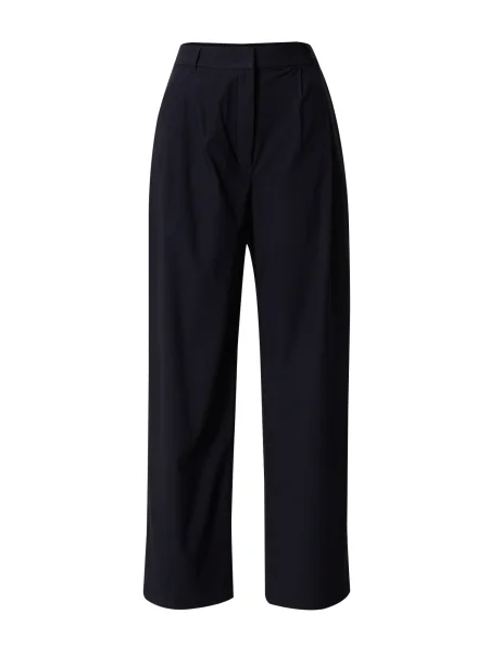 Ema Louise x ABOUT YOU Pantaloni Fanny' albastru
