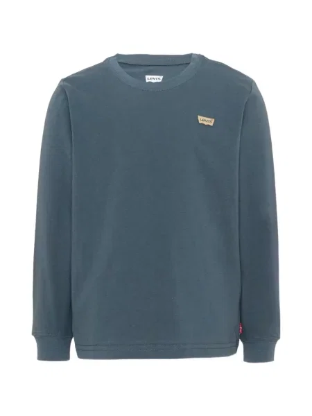Bluza dziecięca Levi's niebieska