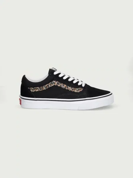 Vans Old Skool teniși pentru copii negru