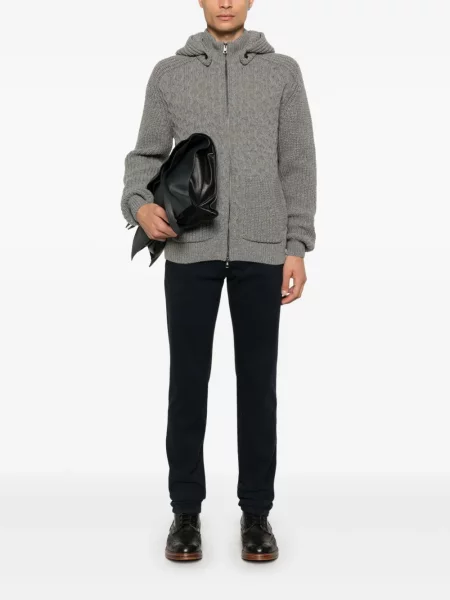 Pantaloni Dondup albastru
