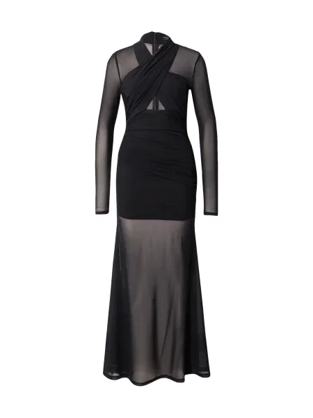 Bardot Večernja haljina Veria crna