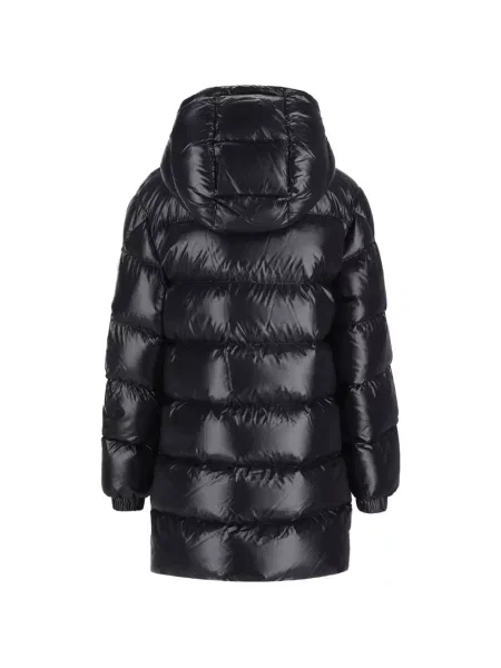 Dětské kabát Moncler Enfant modrý