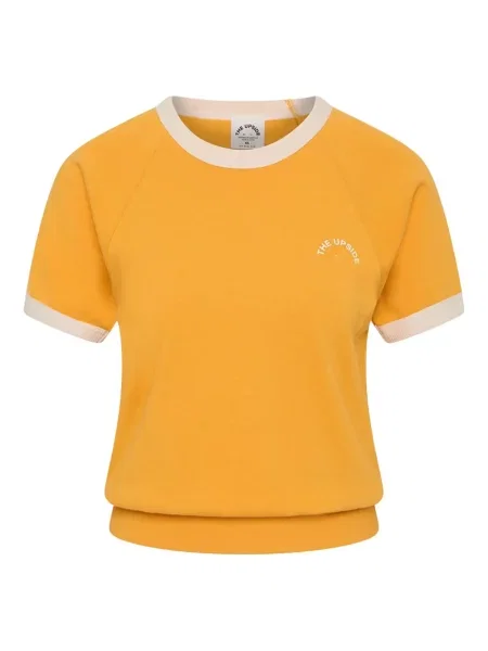 Tricou The Upside galben