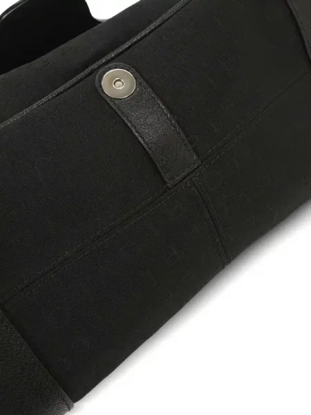 Kabelka Bvlgari Pre-owned černá