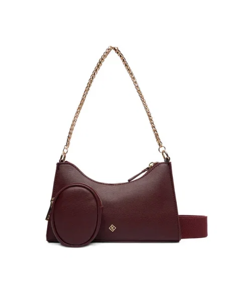 Call It Spring Дамска чанта Adreddia бордо
