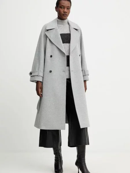 Светр з вовною MM by MaxMara TENNA