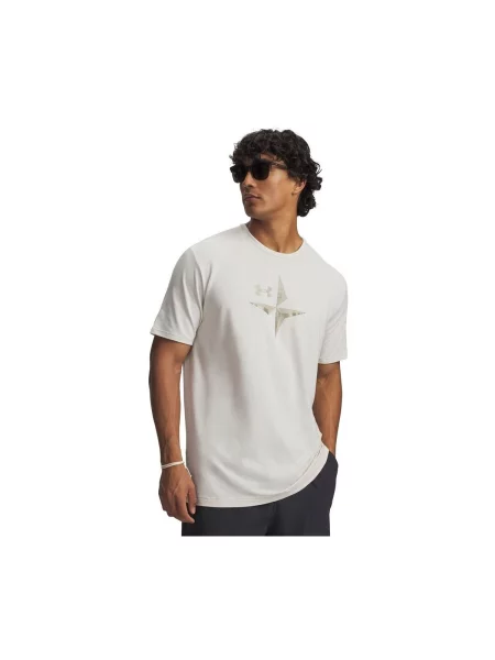 Majica Under Armour bijela