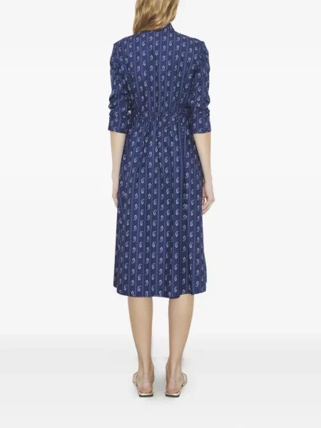 Rochie Tory Burch de costum albastru
