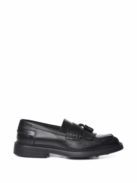 Pantofi loafer Doucal's negru