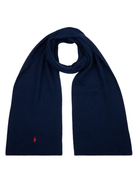 Polo Ralph Lauren Sál és sapka szett Sötétkék