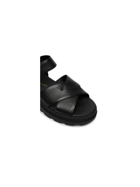 Clarks Szandál Cross fekete