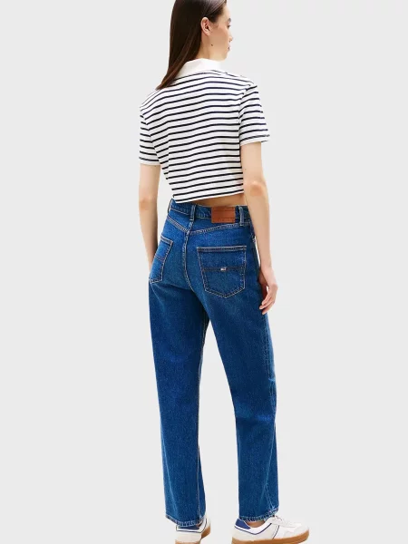 Джинсы Tommy Jeans синие