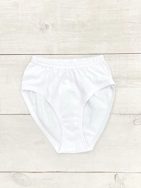 Труси Носи своє білий