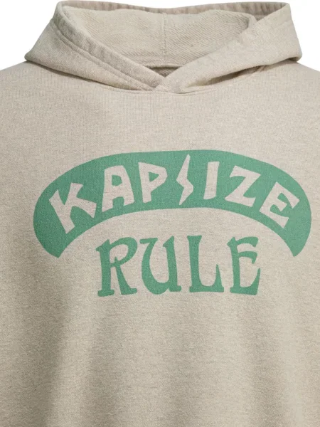 Majica s kapuljačom Kapital s printom