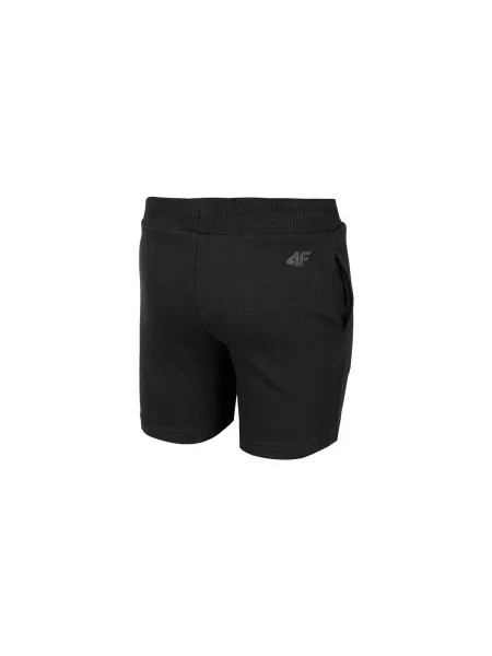 Pantaloni copii 4f negru