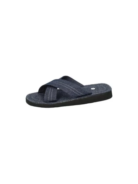 Papuče Made In Spain plava