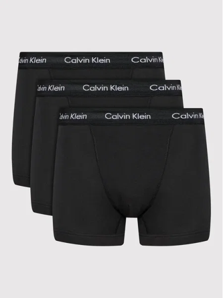 Nohavičky Calvin Klein Underwear čierna