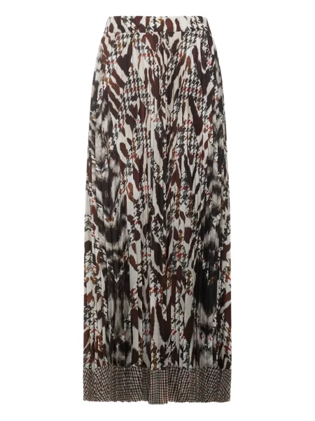 Fusta maxi Pierre-louis Mascia maro