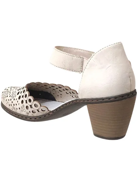 Pantofi Rieker bej