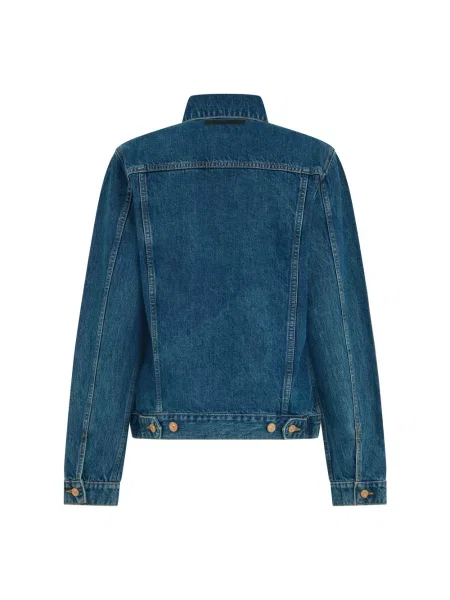 Kurtka 7 For All Mankind niebieska