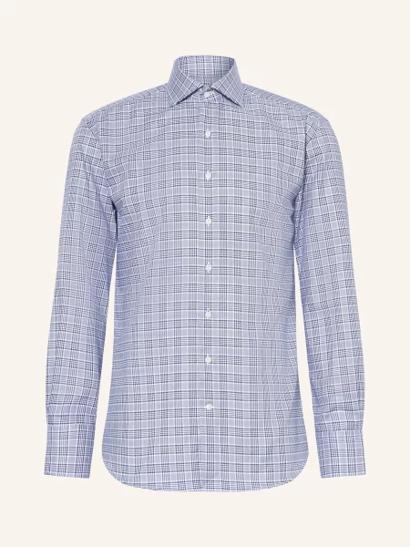 Artigiano Koszula Regular Fit blau biała