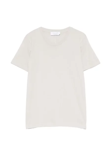 Scurt tricou Daniele Fiesoli cu decolteu rotund