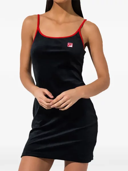 Rochie Fila de costum cu autograf negru