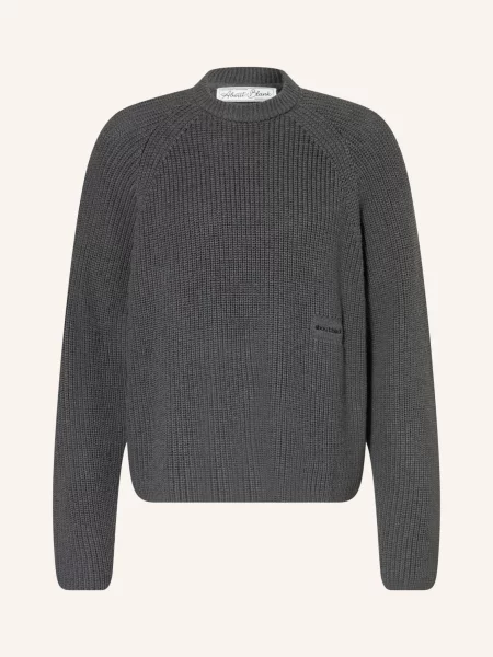 About:Blank Swetry grau