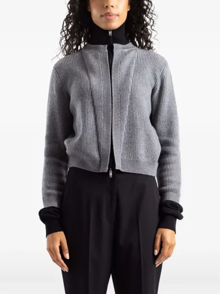 Cardigan Balenciaga gri