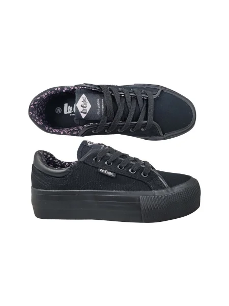 Pantofi Lee Cooper negru